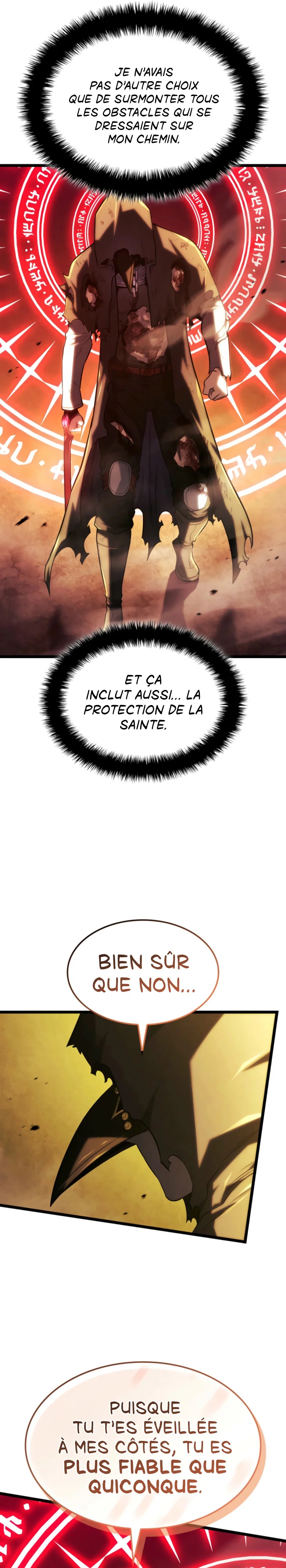 Read Revenge of the Iron Blooded Sword Hound FR Manga Online