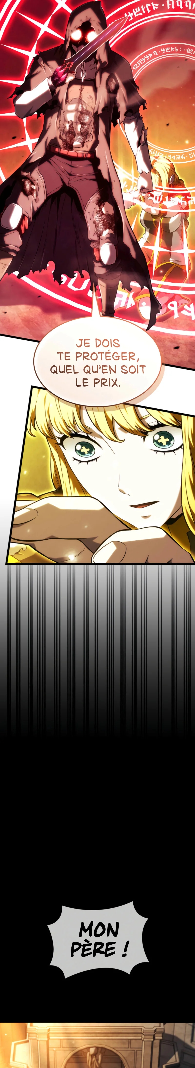 Read Revenge of the Iron Blooded Sword Hound FR Manga Online