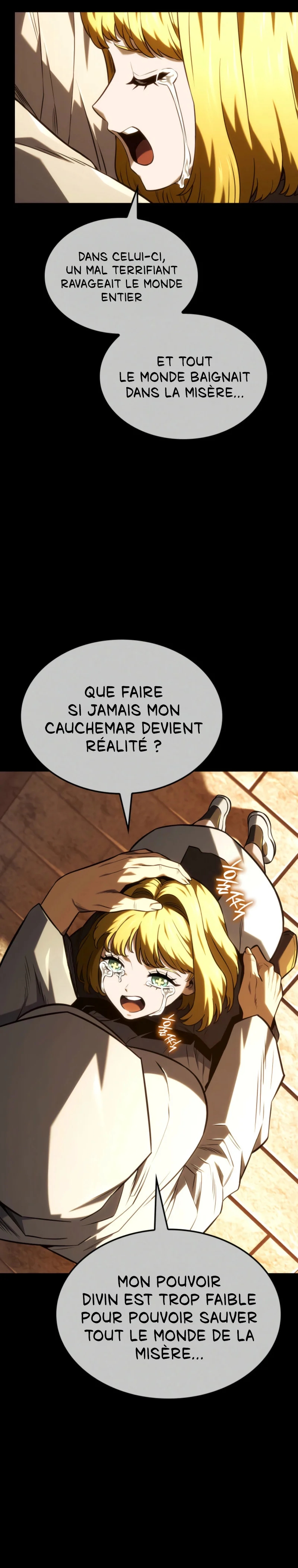 Read Revenge of the Iron Blooded Sword Hound FR Manga Online