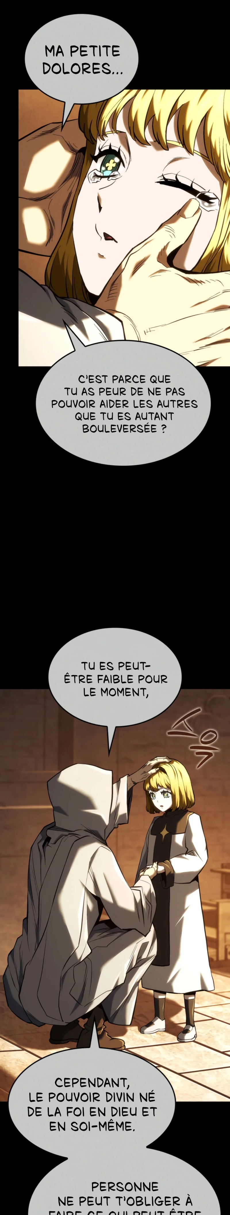 Read Revenge of the Iron Blooded Sword Hound FR Manga Online