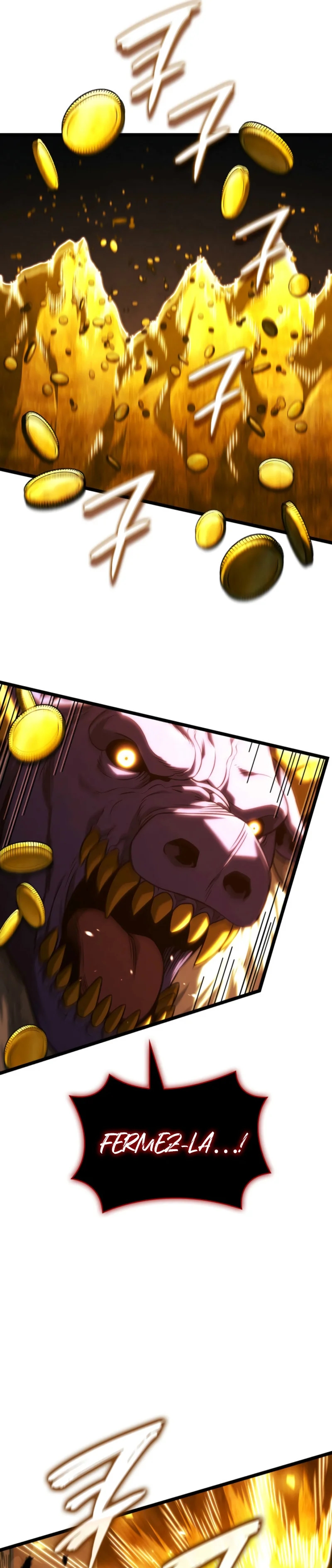 Read Revenge of the Iron Blooded Sword Hound FR Manga Online