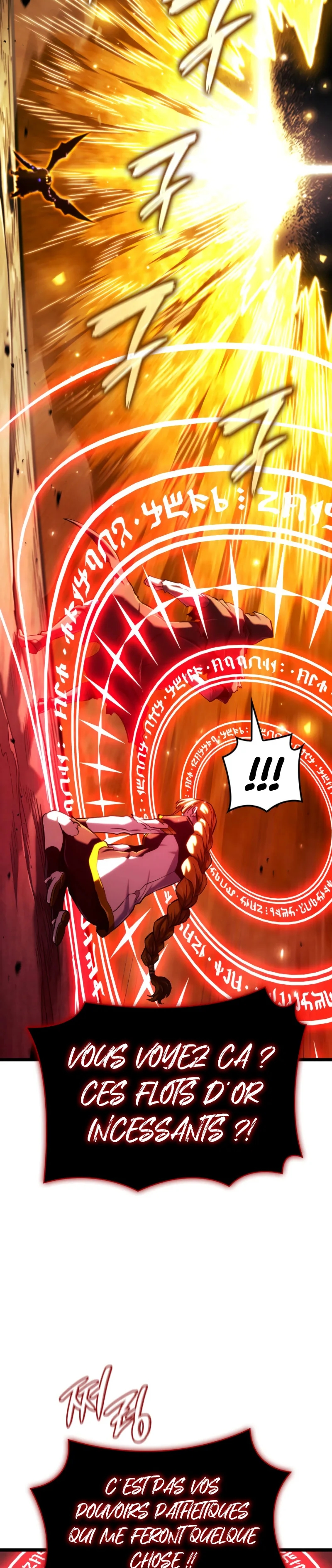 Read Revenge of the Iron Blooded Sword Hound FR Manga Online