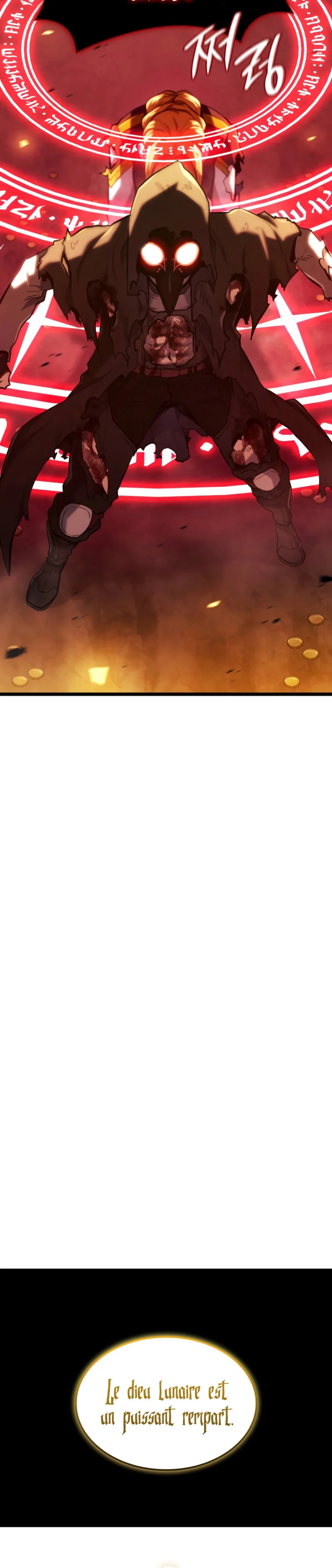 Read Revenge of the Iron Blooded Sword Hound FR Manga Online