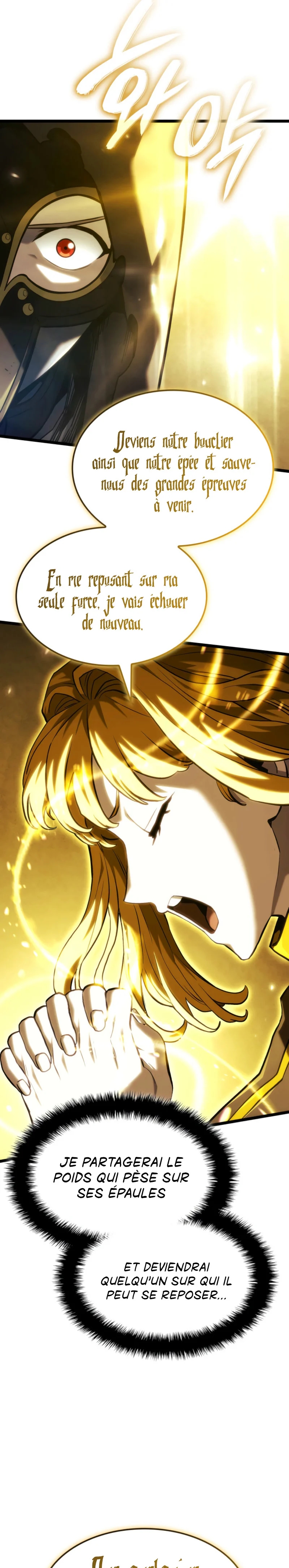 Read Revenge of the Iron Blooded Sword Hound FR Manga Online