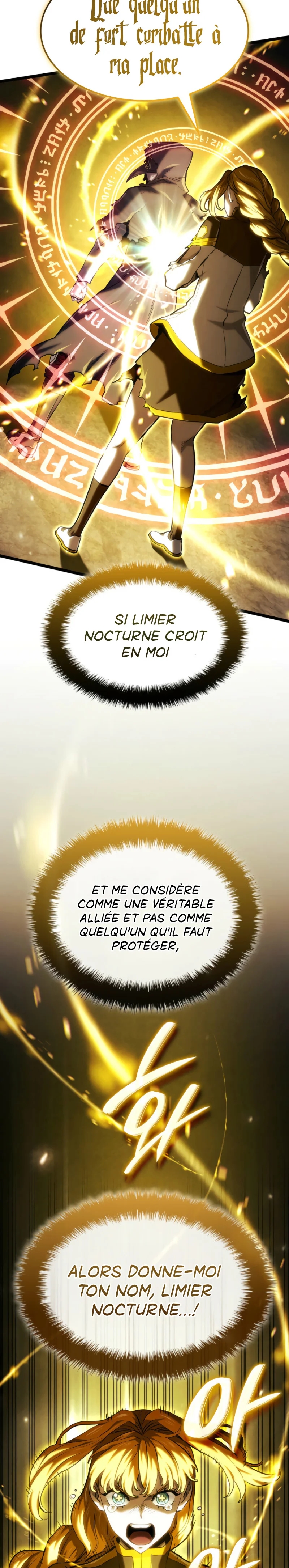 Read Revenge of the Iron Blooded Sword Hound FR Manga Online