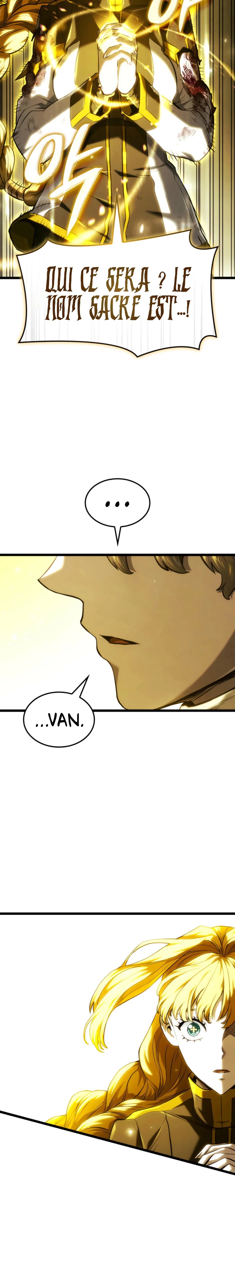 Read Revenge of the Iron Blooded Sword Hound FR Manga Online