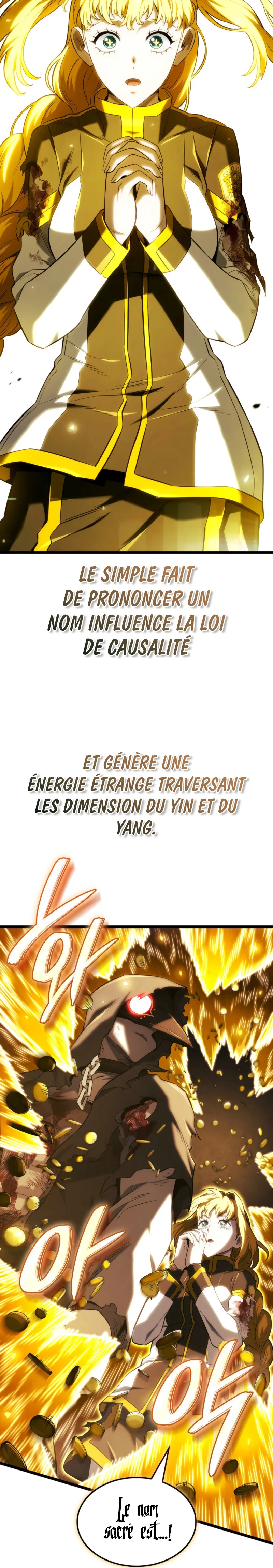 Read Revenge of the Iron Blooded Sword Hound FR Manga Online