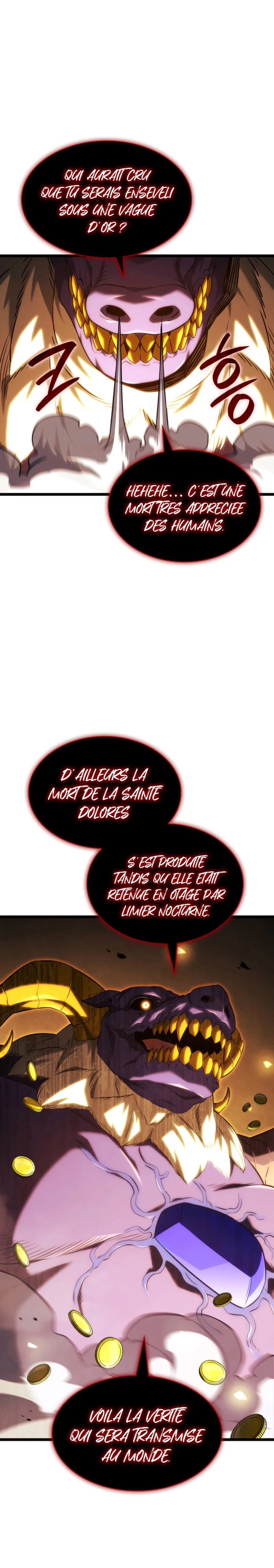 Read Revenge of the Iron Blooded Sword Hound FR Manga Online