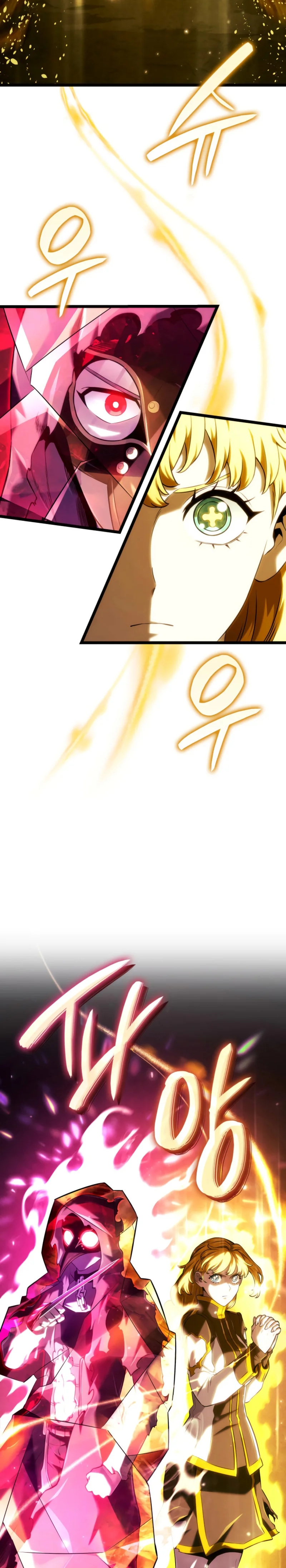 Read Revenge of the Iron Blooded Sword Hound FR Manga Online