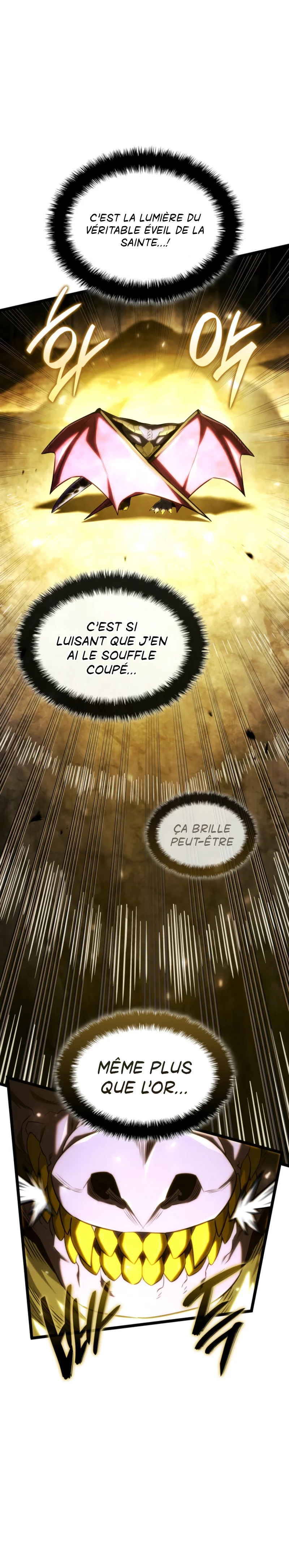 Read Revenge of the Iron Blooded Sword Hound FR Manga Online