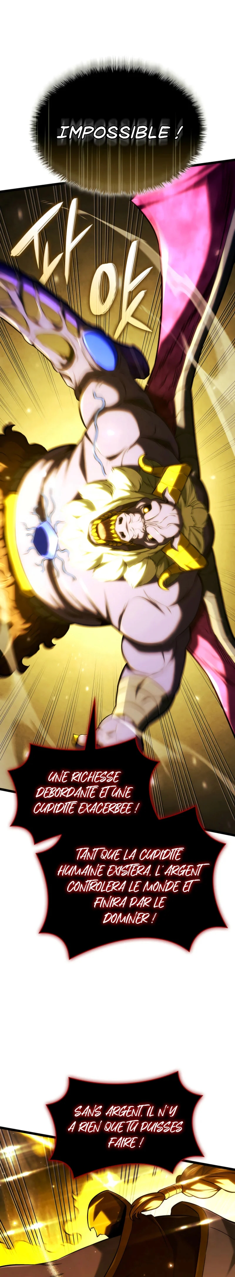 Read Revenge of the Iron Blooded Sword Hound FR Manga Online