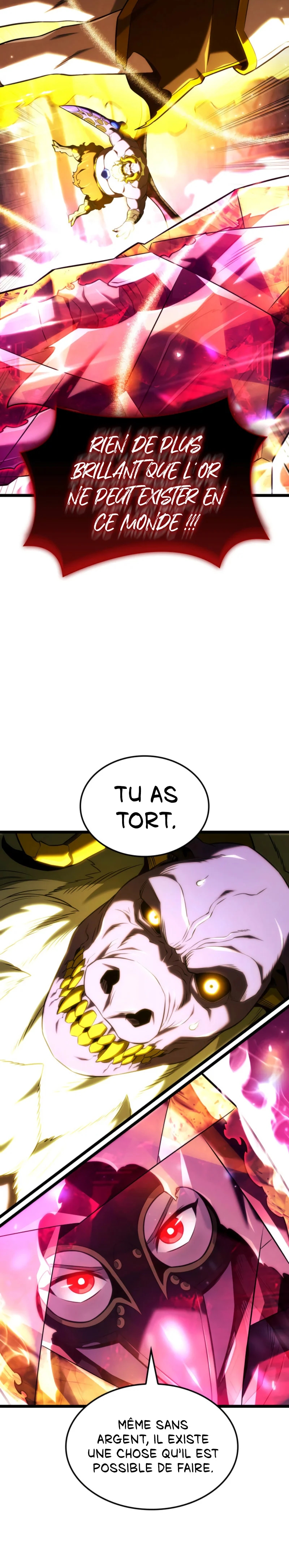 Read Revenge of the Iron Blooded Sword Hound FR Manga Online