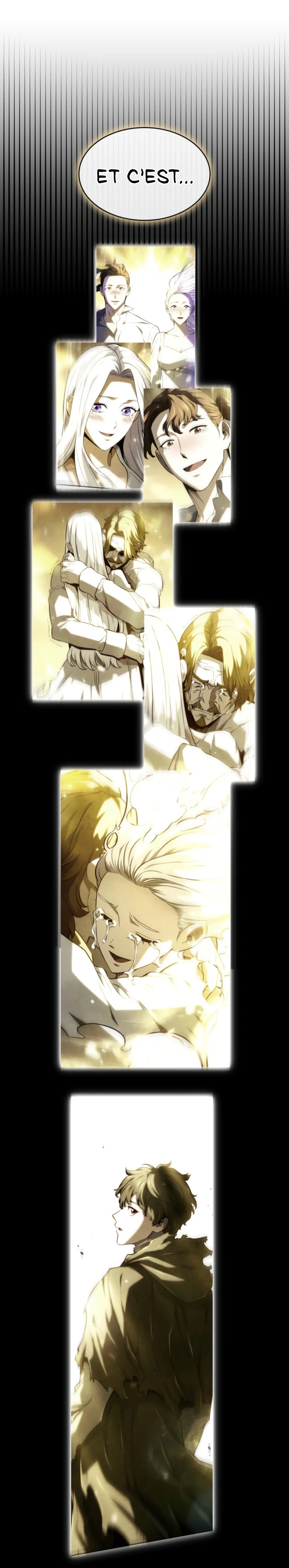 Read Revenge of the Iron Blooded Sword Hound FR Manga Online