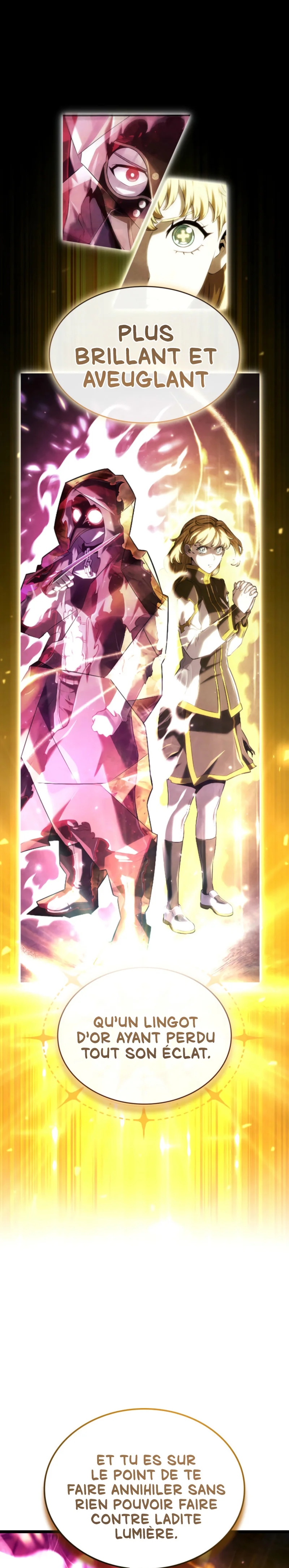 Read Revenge of the Iron Blooded Sword Hound FR Manga Online