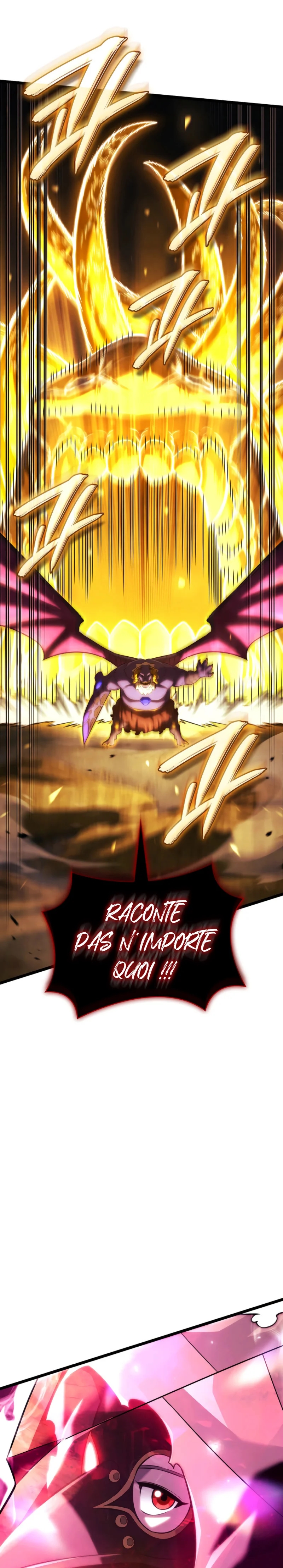 Read Revenge of the Iron Blooded Sword Hound FR Manga Online