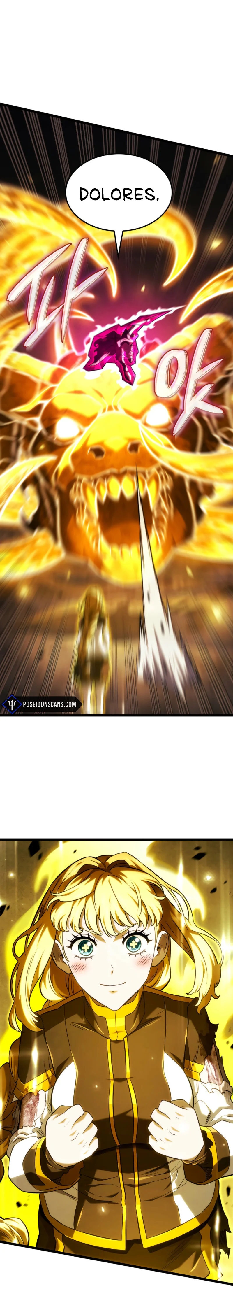 Read Revenge of the Iron Blooded Sword Hound FR Manga Online