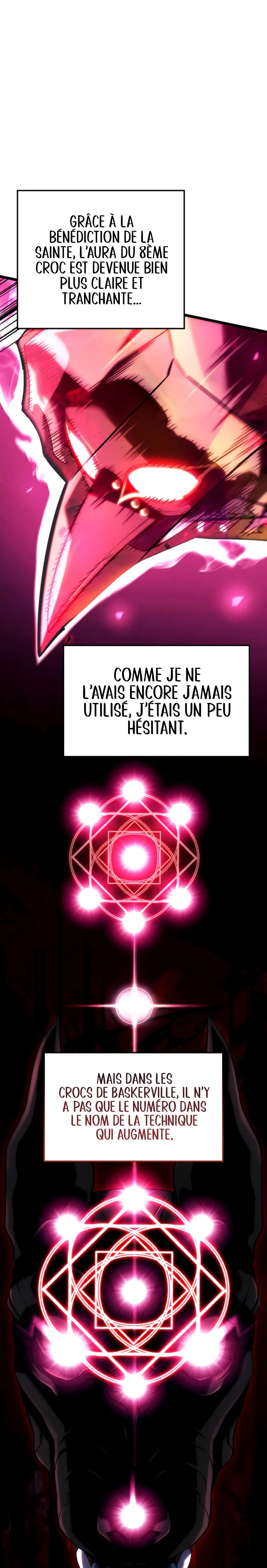 Read Revenge of the Iron Blooded Sword Hound FR Manga Online