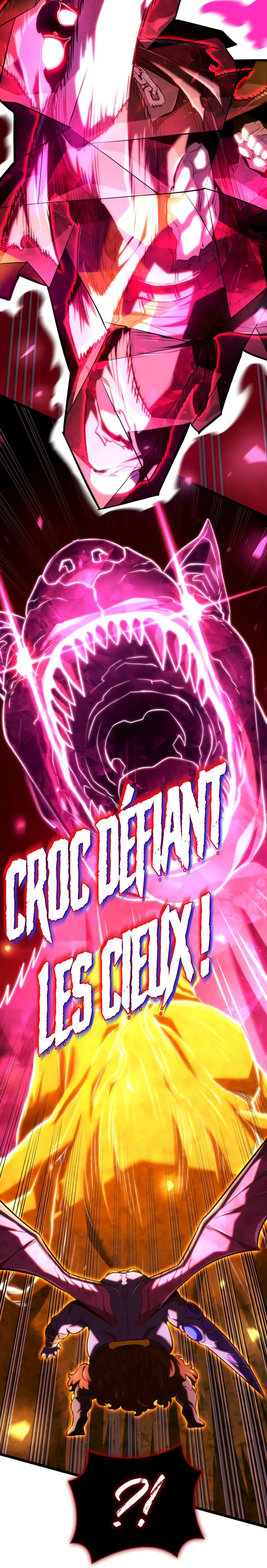 Read Revenge of the Iron Blooded Sword Hound FR Manga Online