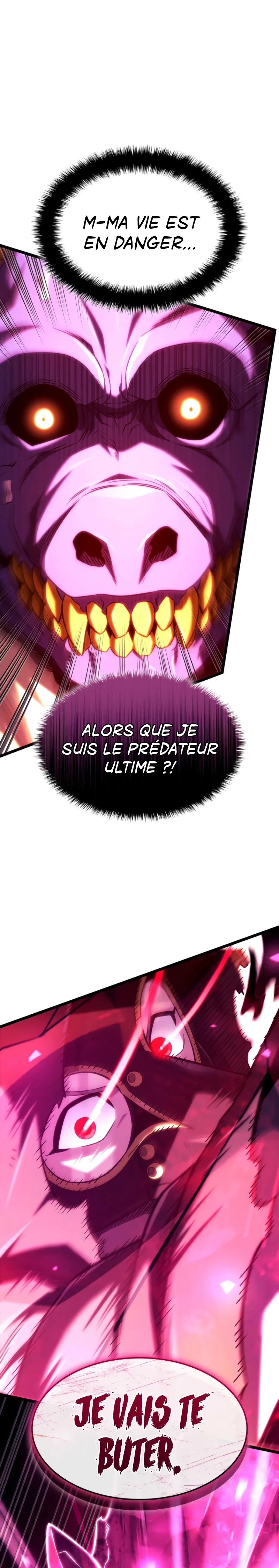 Read Revenge of the Iron Blooded Sword Hound FR Manga Online