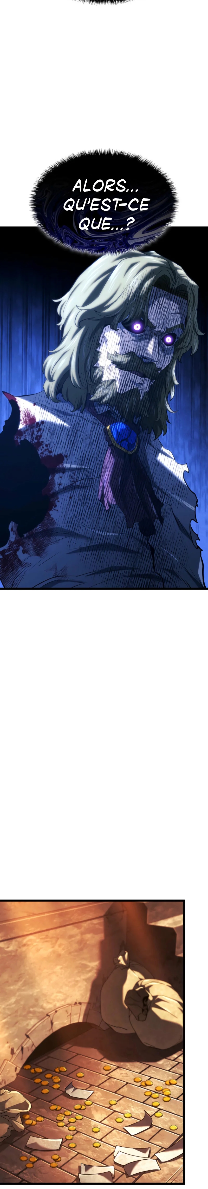 Read Revenge of the Iron Blooded Sword Hound FR Manga Online