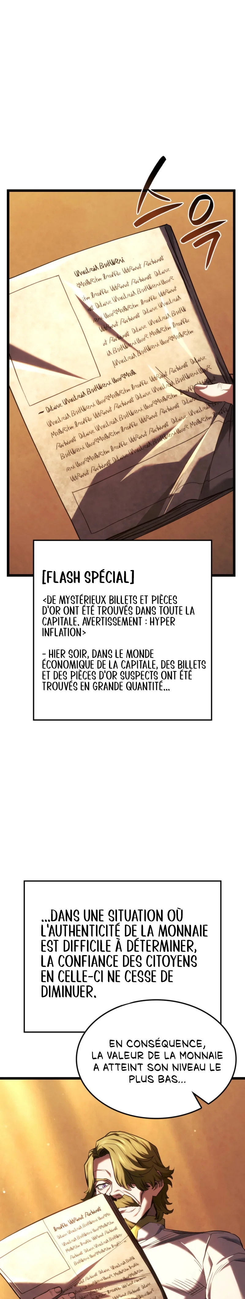 Read Revenge of the Iron Blooded Sword Hound FR Manga Online