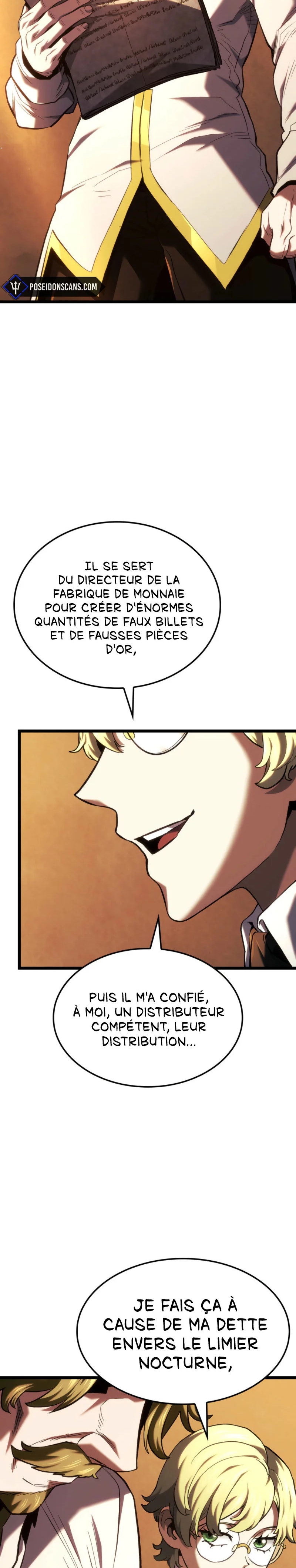 Read Revenge of the Iron Blooded Sword Hound FR Manga Online