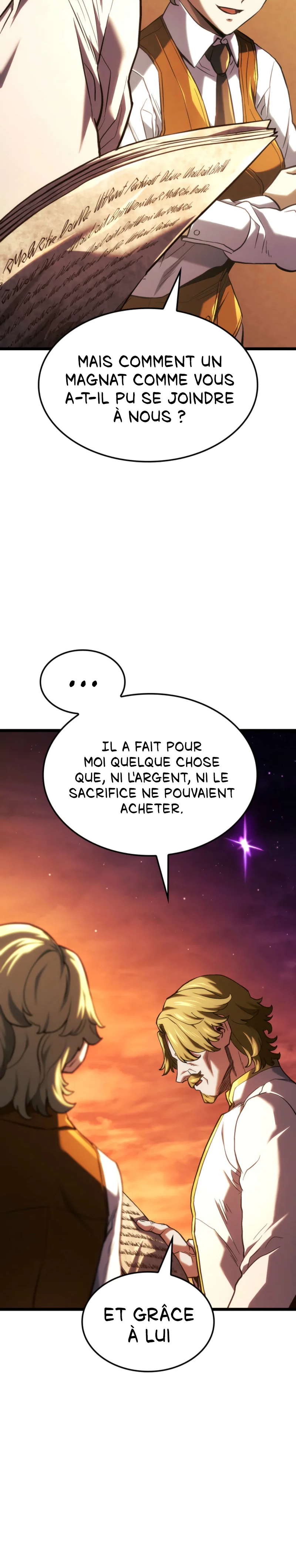 Read Revenge of the Iron Blooded Sword Hound FR Manga Online