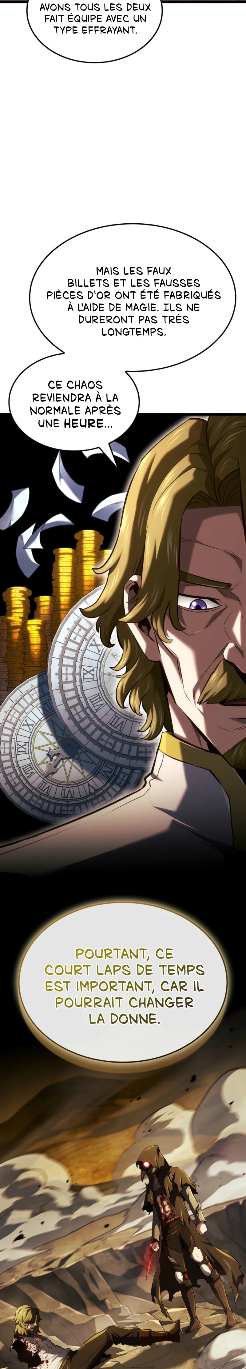 Read Revenge of the Iron Blooded Sword Hound FR Manga Online