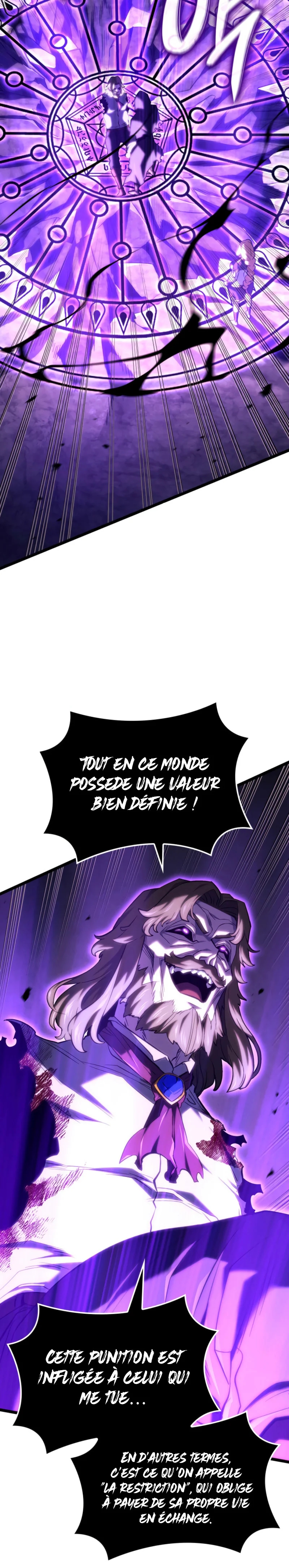 Read Revenge of the Iron Blooded Sword Hound FR Manga Online