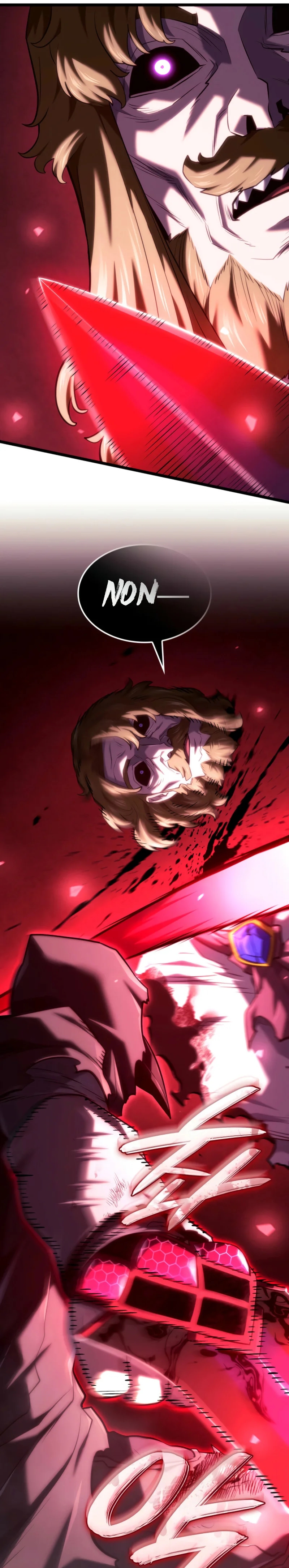 Read Revenge of the Iron Blooded Sword Hound FR Manga Online