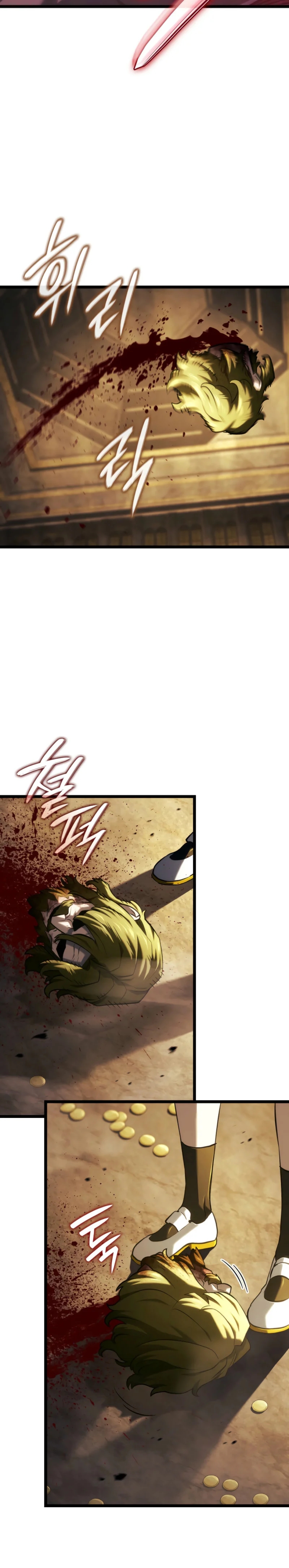 Read Revenge of the Iron Blooded Sword Hound FR Manga Online