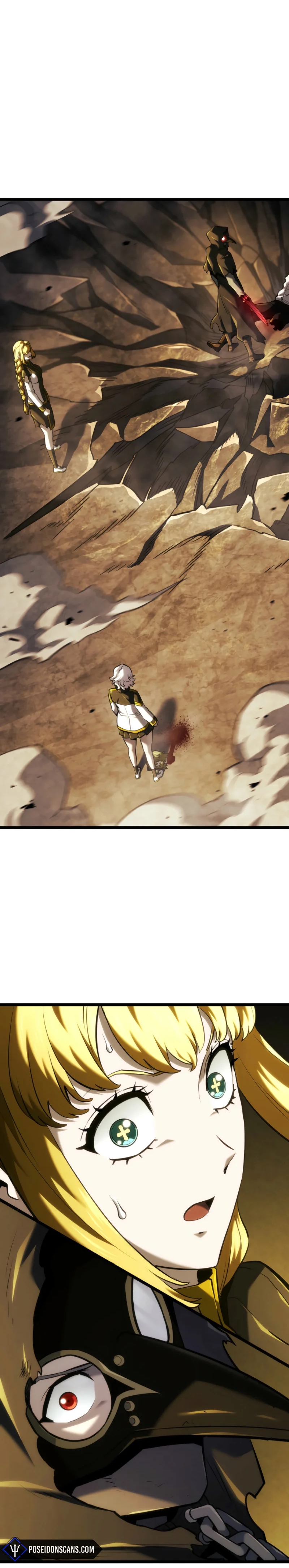 Read Revenge of the Iron Blooded Sword Hound FR Manga Online