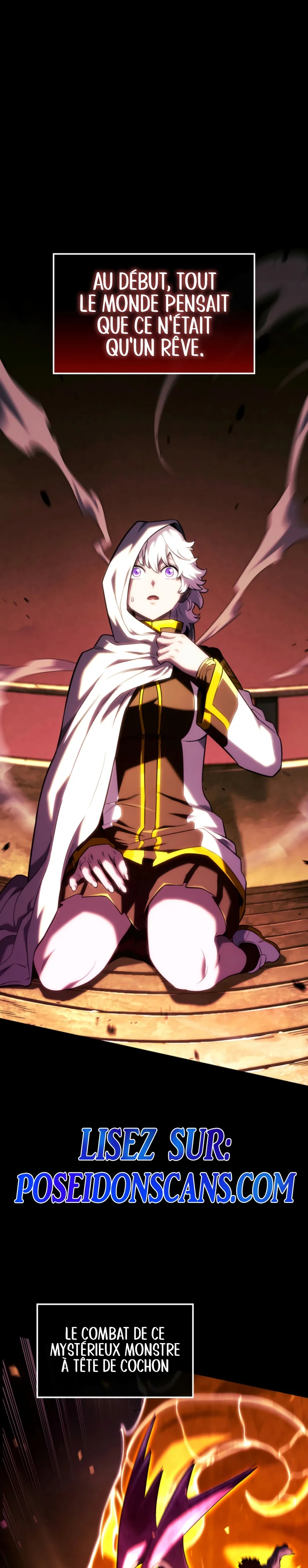 Read Revenge of the Iron Blooded Sword Hound FR Manga Online