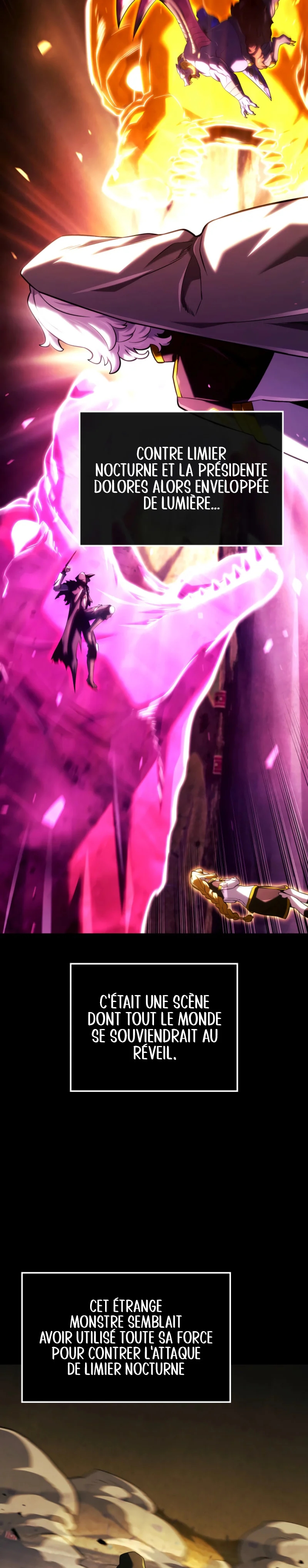 Read Revenge of the Iron Blooded Sword Hound FR Manga Online