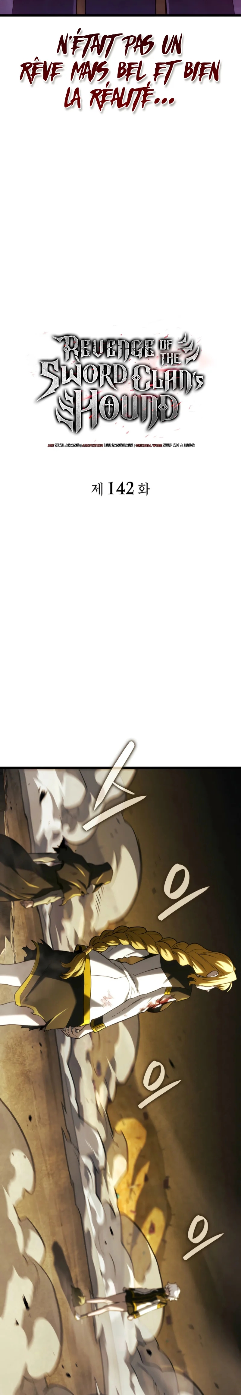 Read Revenge of the Iron Blooded Sword Hound FR Manga Online