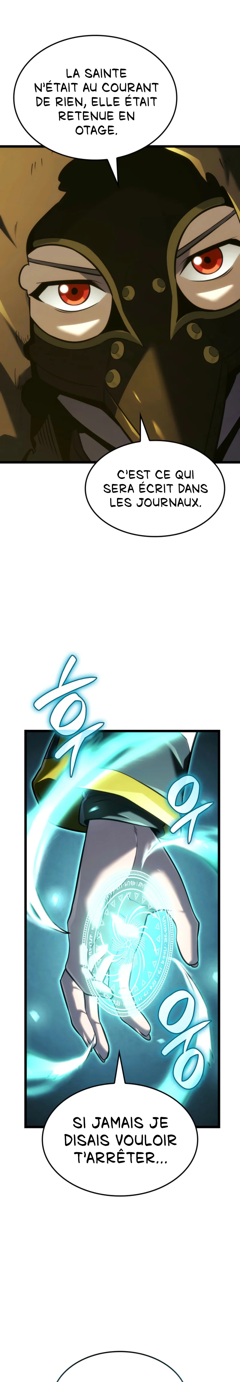 Read Revenge of the Iron Blooded Sword Hound FR Manga Online