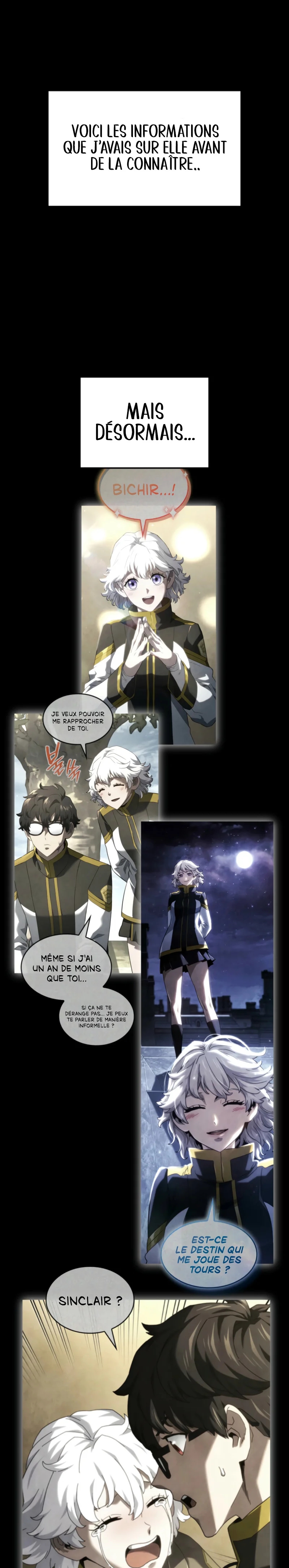 Read Revenge of the Iron Blooded Sword Hound FR Manga Online