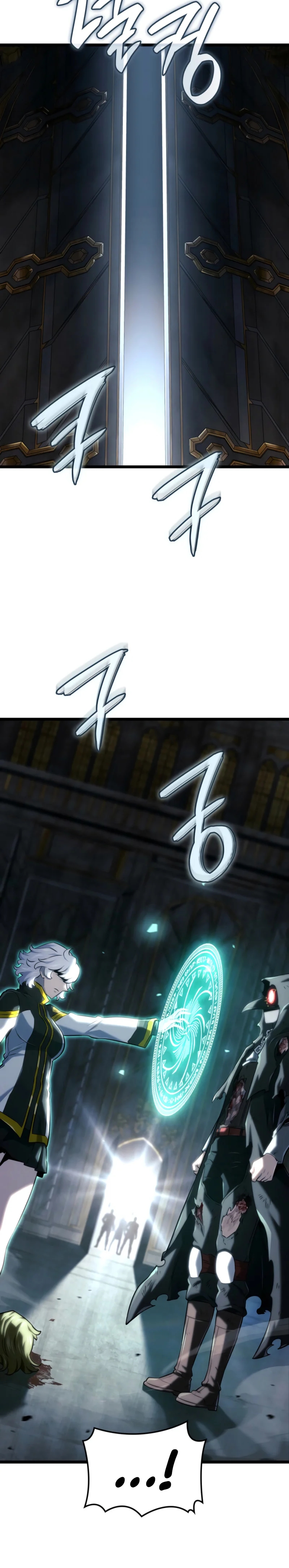 Read Revenge of the Iron Blooded Sword Hound FR Manga Online