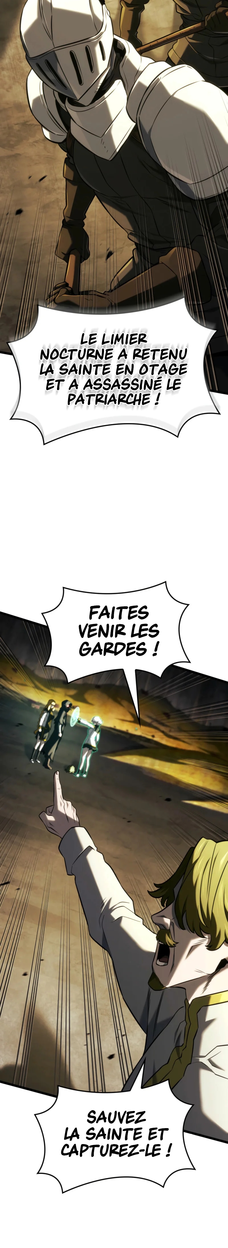 Read Revenge of the Iron Blooded Sword Hound FR Manga Online