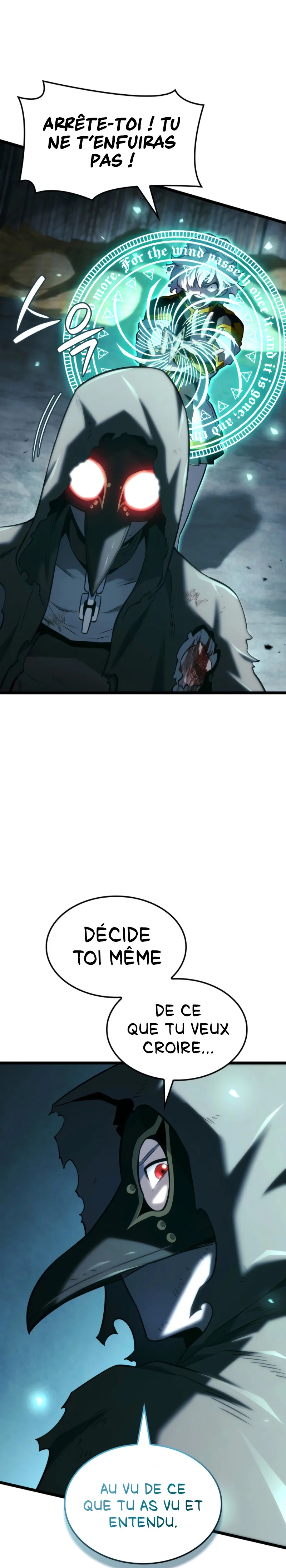 Read Revenge of the Iron Blooded Sword Hound FR Manga Online