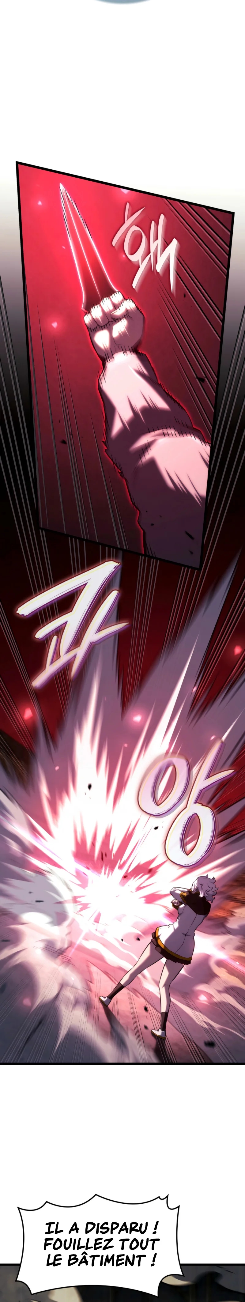 Read Revenge of the Iron Blooded Sword Hound FR Manga Online