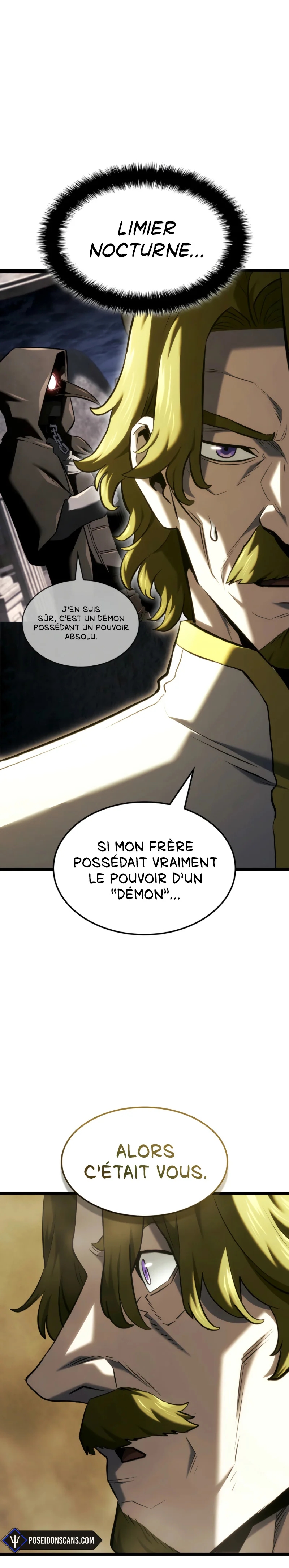 Read Revenge of the Iron Blooded Sword Hound FR Manga Online