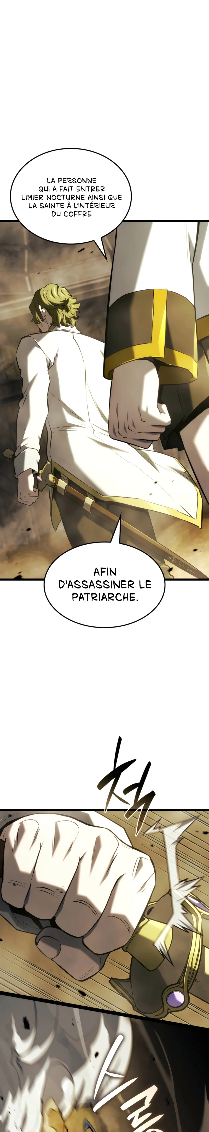 Read Revenge of the Iron Blooded Sword Hound FR Manga Online