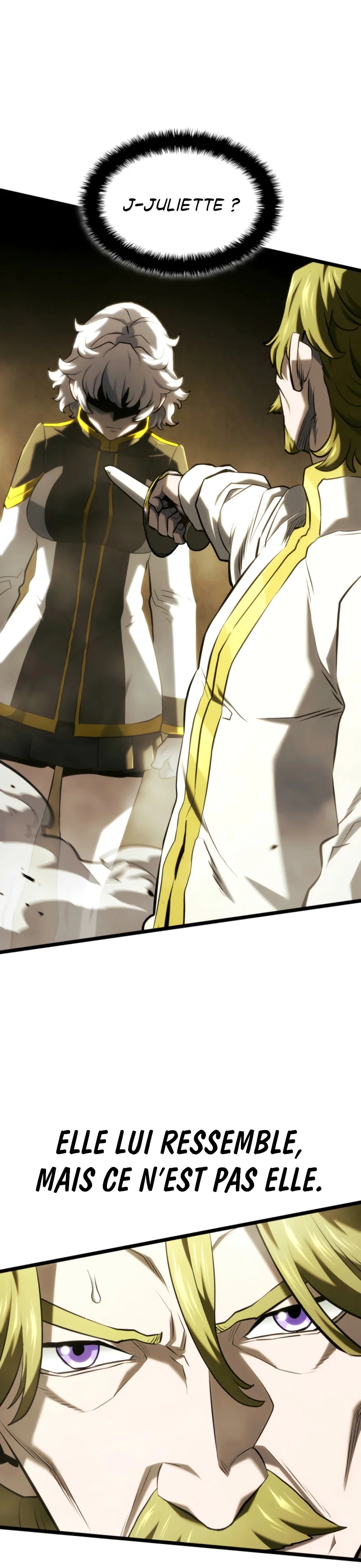 Read Revenge of the Iron Blooded Sword Hound FR Manga Online