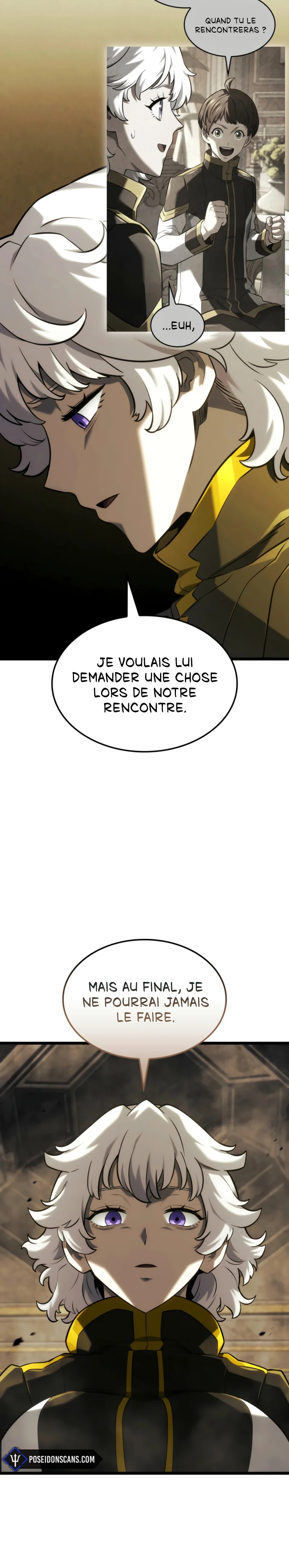 Read Revenge of the Iron Blooded Sword Hound FR Manga Online