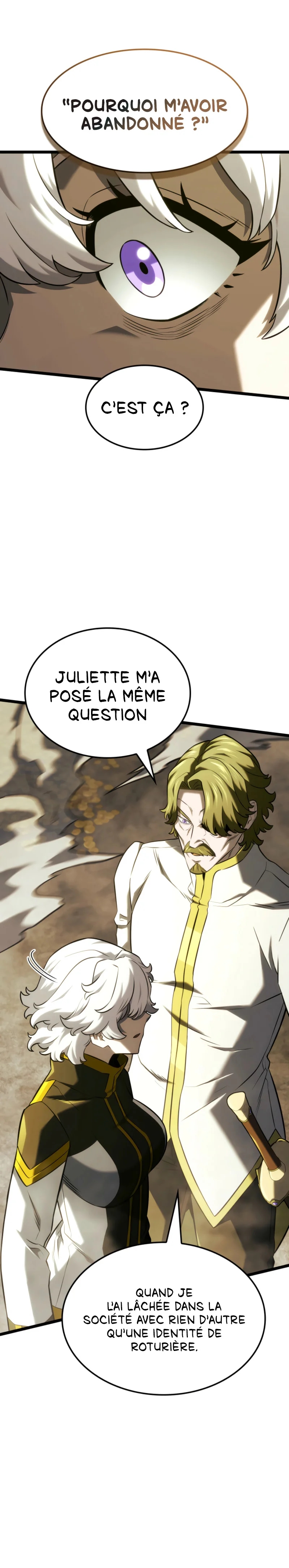 Read Revenge of the Iron Blooded Sword Hound FR Manga Online