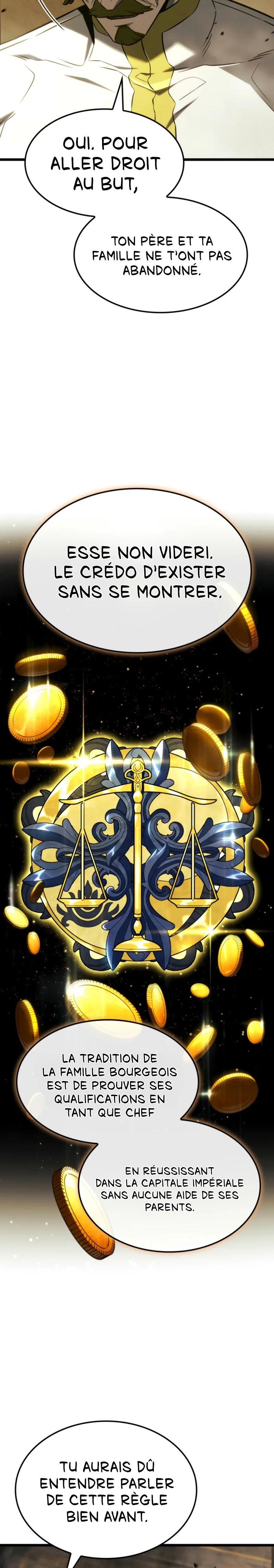 Read Revenge of the Iron Blooded Sword Hound FR Manga Online