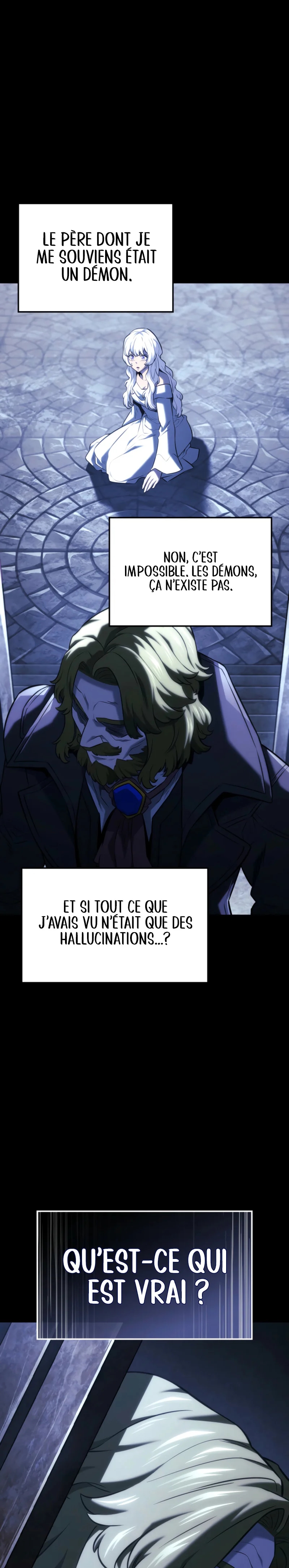 Read Revenge of the Iron Blooded Sword Hound FR Manga Online