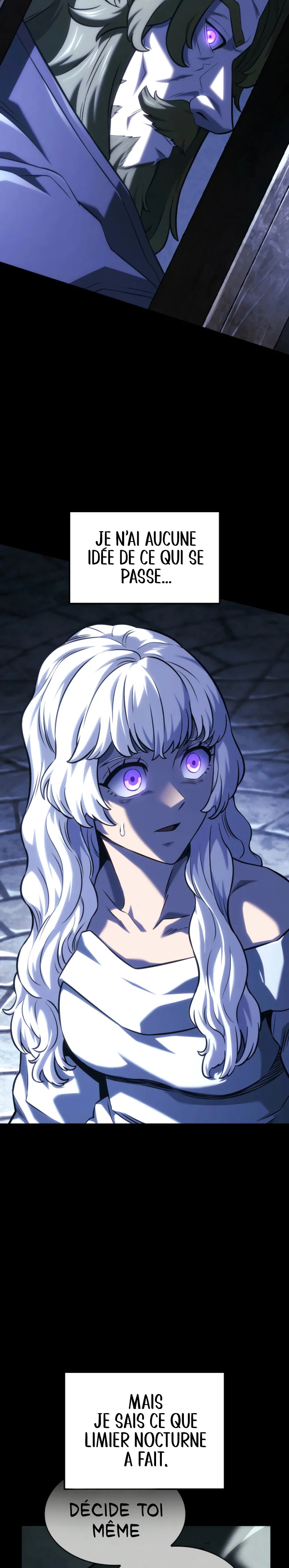 Read Revenge of the Iron Blooded Sword Hound FR Manga Online