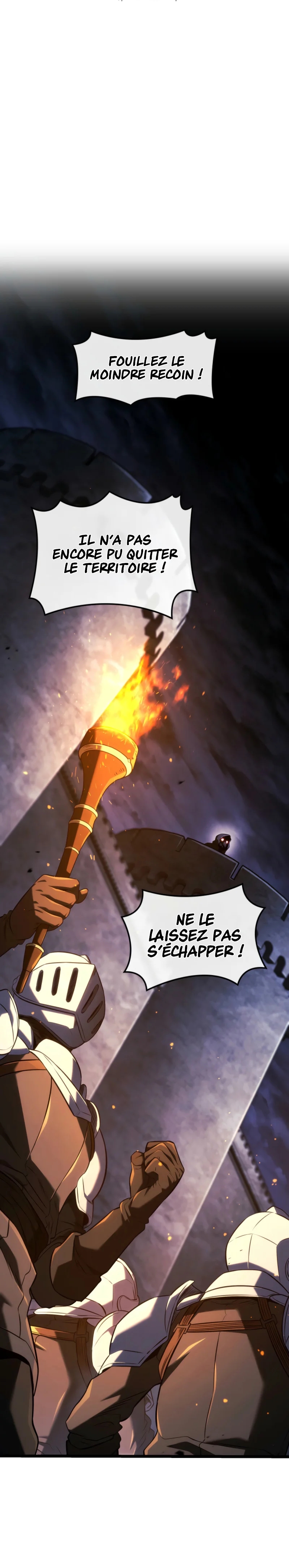 Read Revenge of the Iron Blooded Sword Hound FR Manga Online